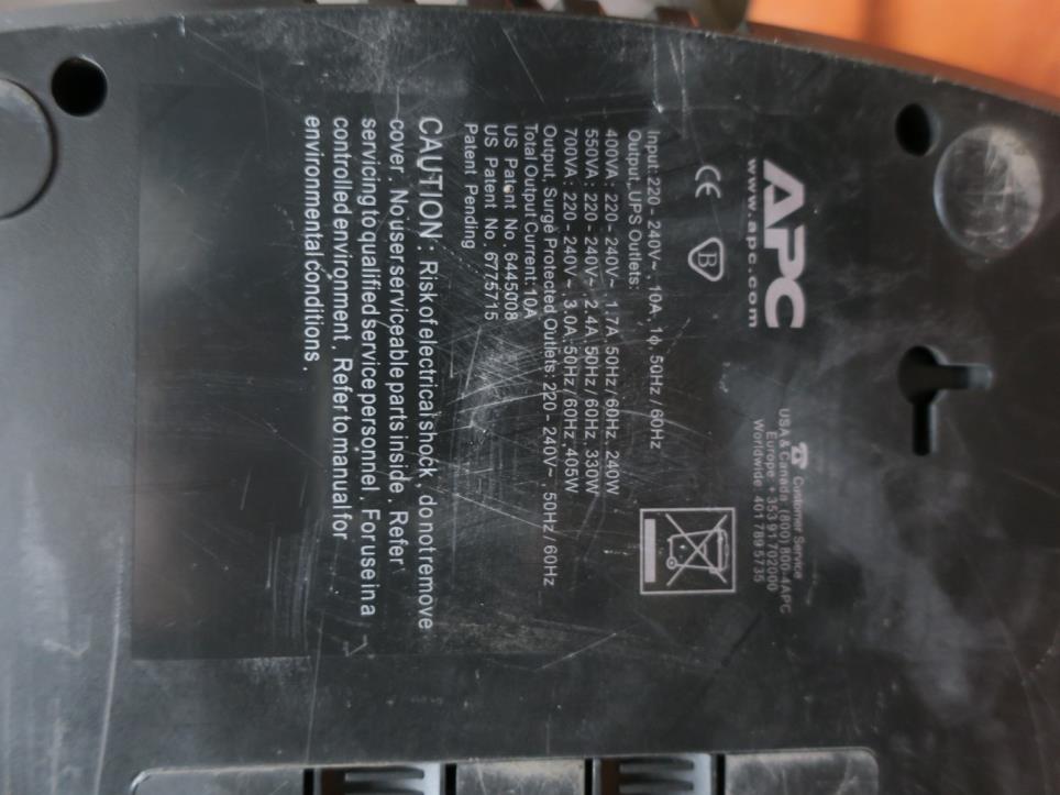 Maschinen einer Möbelfabrik-4