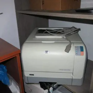 Printer HP Color Laser Jet CP1215