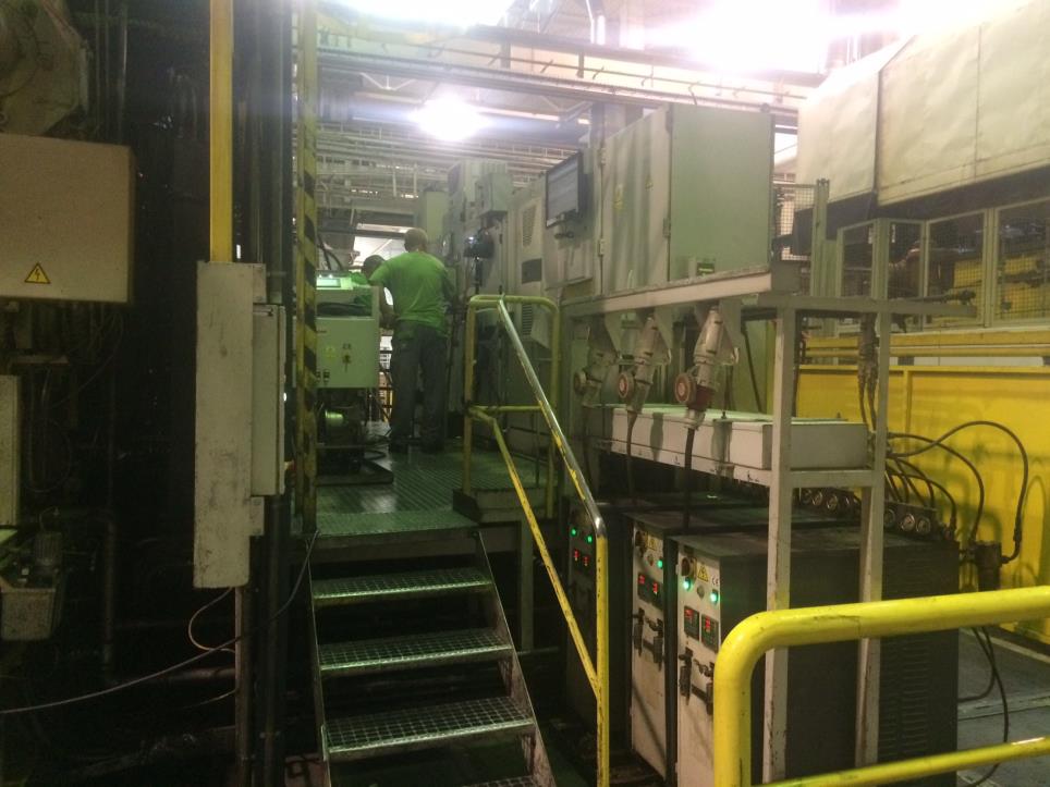 Industrieroboter, Metallbearbeitungsmaschinen sowie Mess- und Prüfgeräte etc.-6