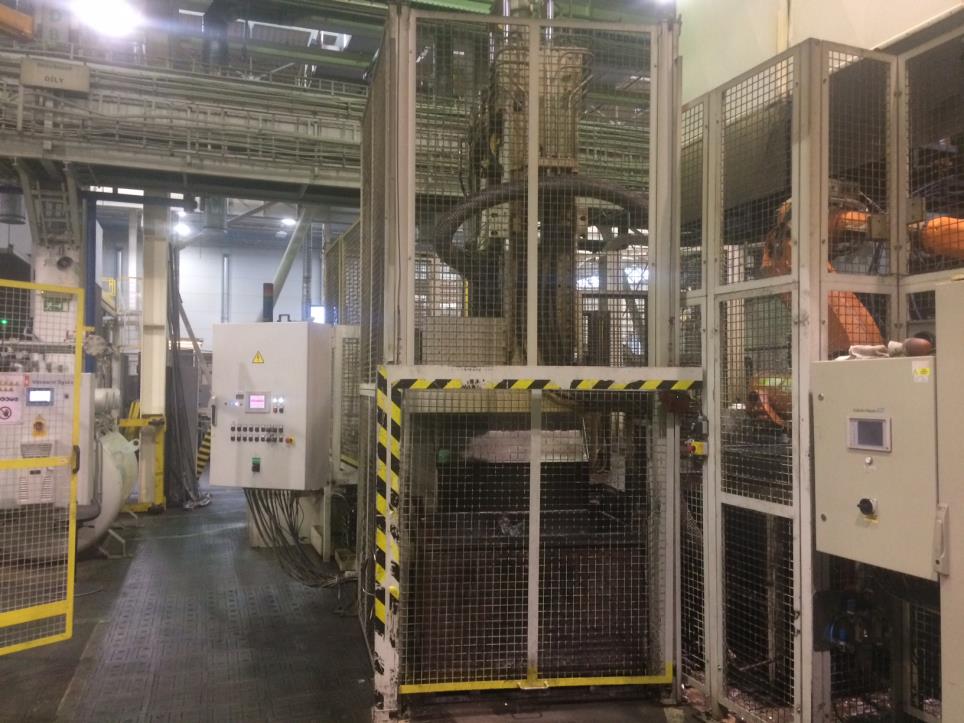 Industrieroboter, Metallbearbeitungsmaschinen sowie Mess- und Prüfgeräte etc.-8