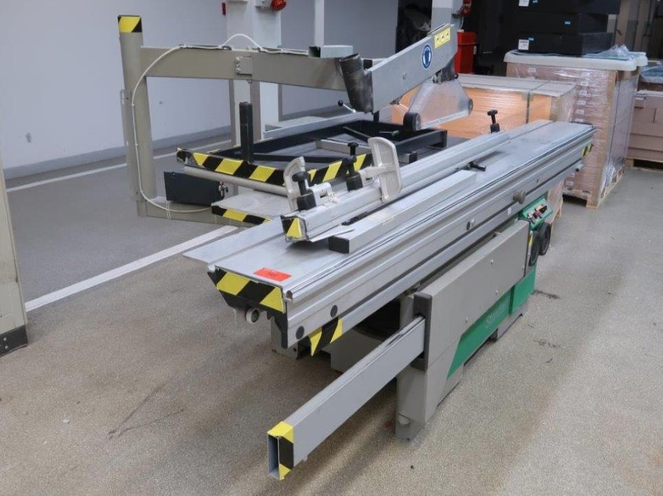 Roboty przemysłowe, maszyny do obróbki metalu, urządzenia pomiarowe i testujące itp.-2