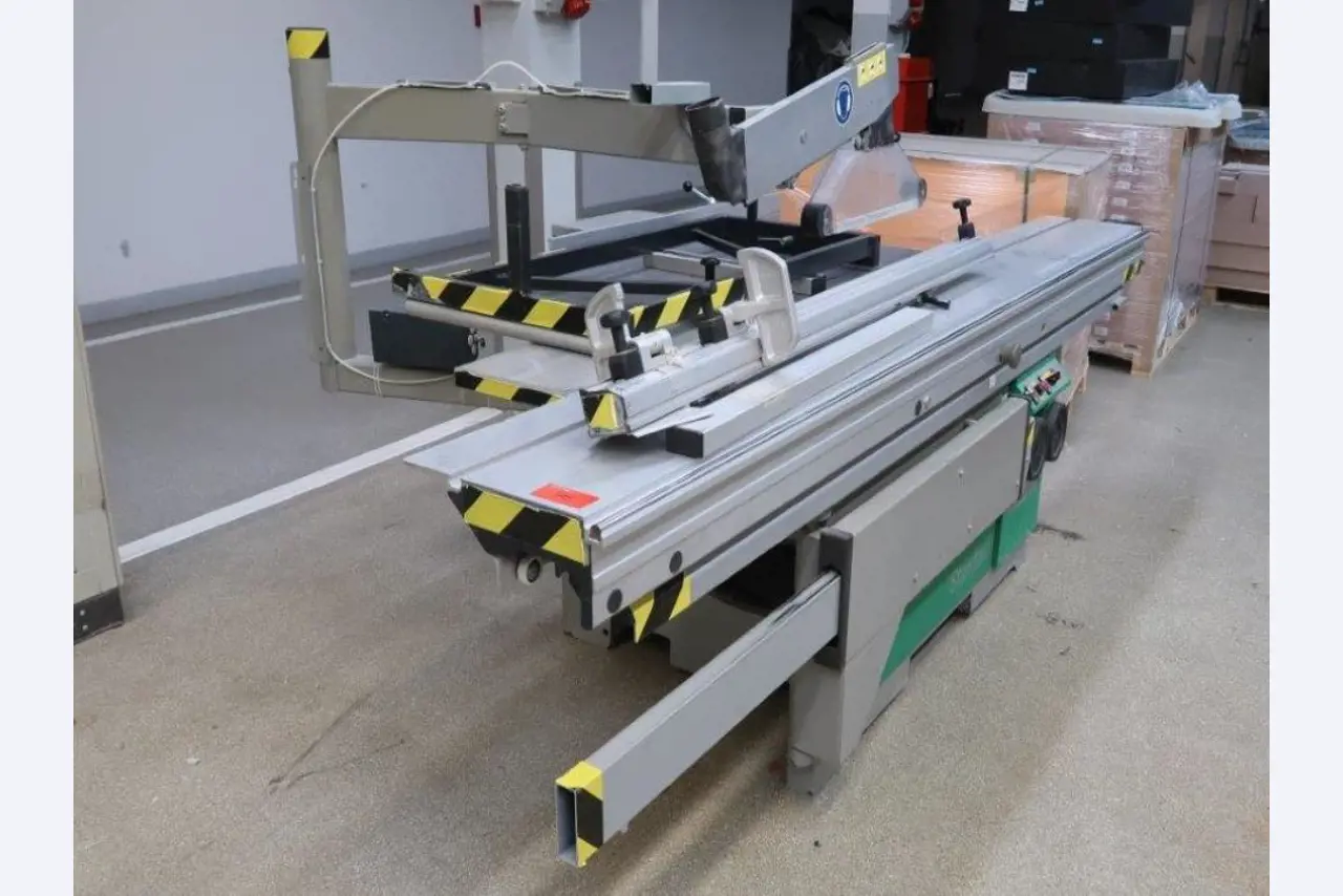 Robots industriales, máquinas para trabajar el metal, dispositivos de medición y ensayo, etc.-2