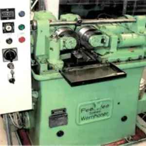 thread rolling machine PEE-WEE Berlin L 227