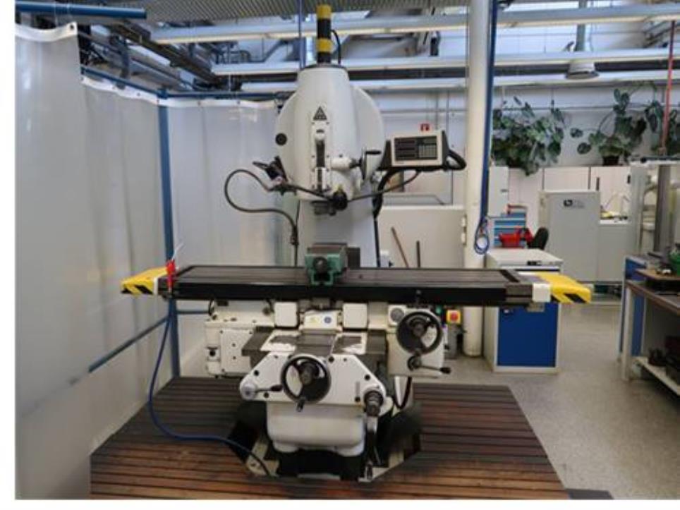 Roboty przemysłowe, maszyny do obróbki metalu, urządzenia pomiarowe i testujące itp.-1