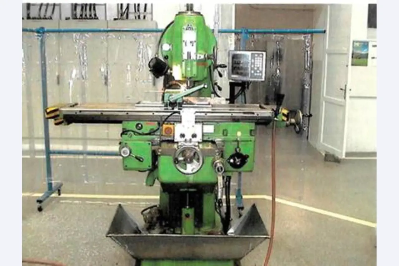 Industrieroboter, Metallbearbeitungsmaschinen sowie Mess- und Prüfgeräte etc.-1