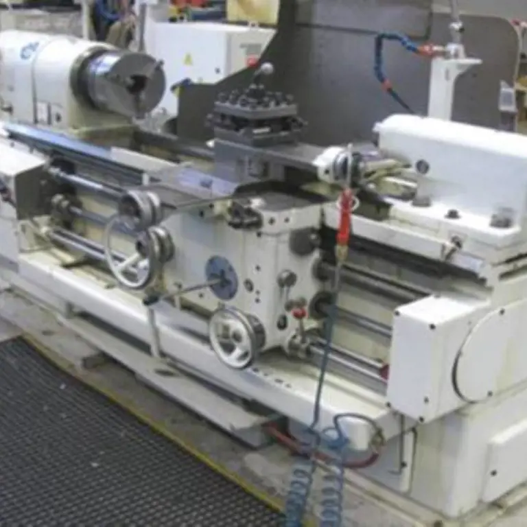 centre lathe TOS Trencin SU 50