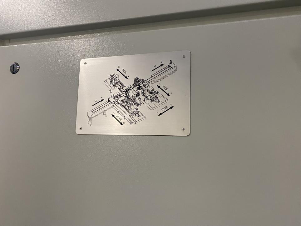 Roboty przemysłowe, maszyny do obróbki metalu, urządzenia pomiarowe i testujące itp.-5