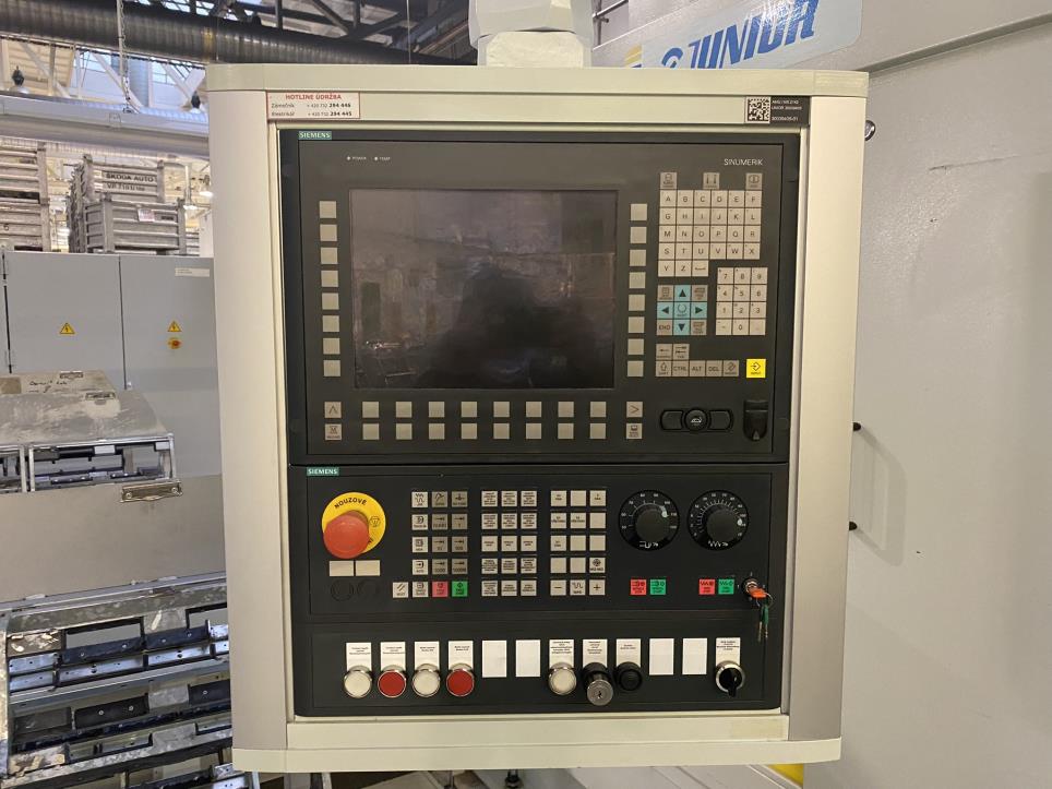 Roboty przemysłowe, maszyny do obróbki metalu, urządzenia pomiarowe i testujące itp.-4