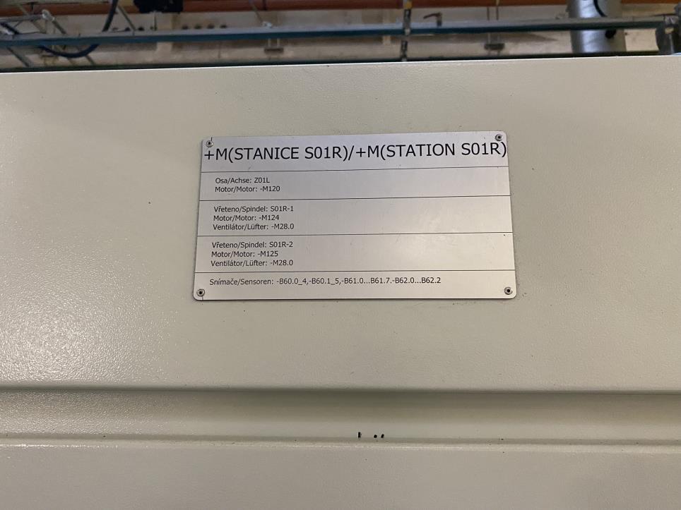 Roboty przemysłowe, maszyny do obróbki metalu, urządzenia pomiarowe i testujące itp.-6