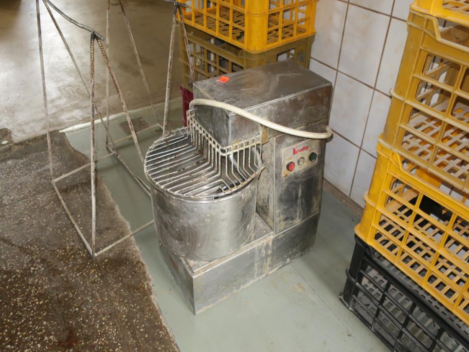 Equipos de panadería-1