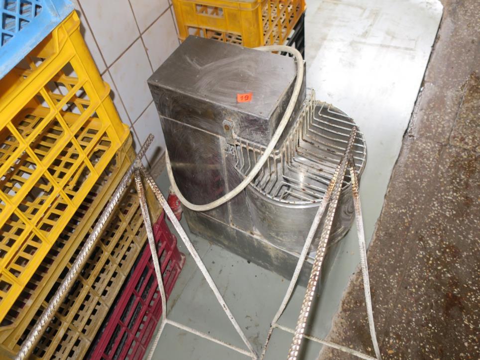 Equipos de panadería-2