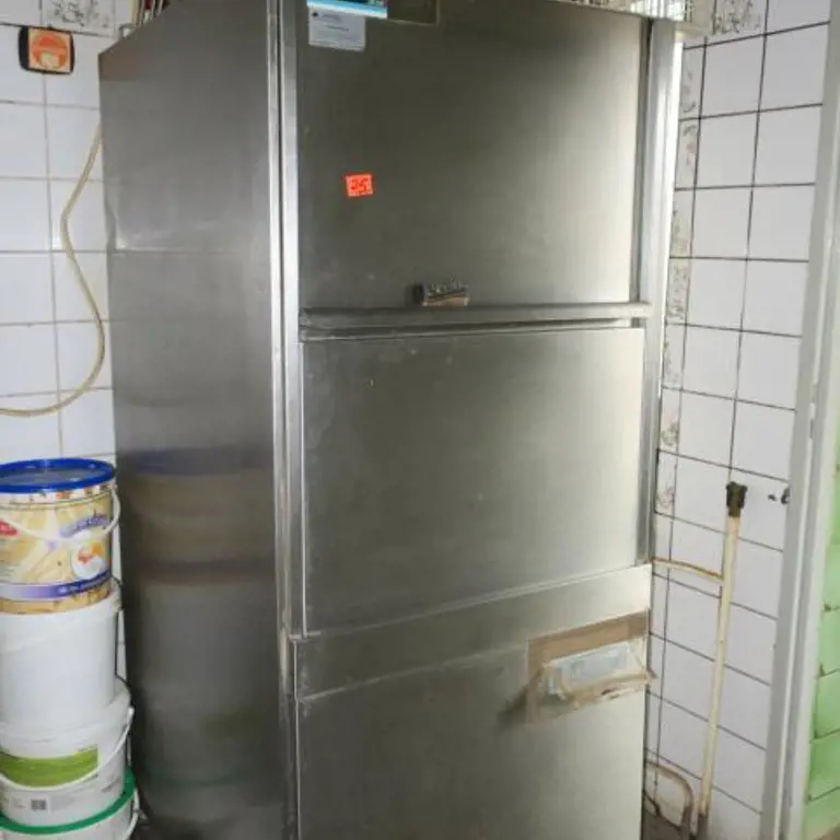 Dishwasher for baskets Winterhalter GS 650