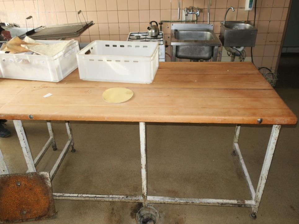 Equipos de panadería-2