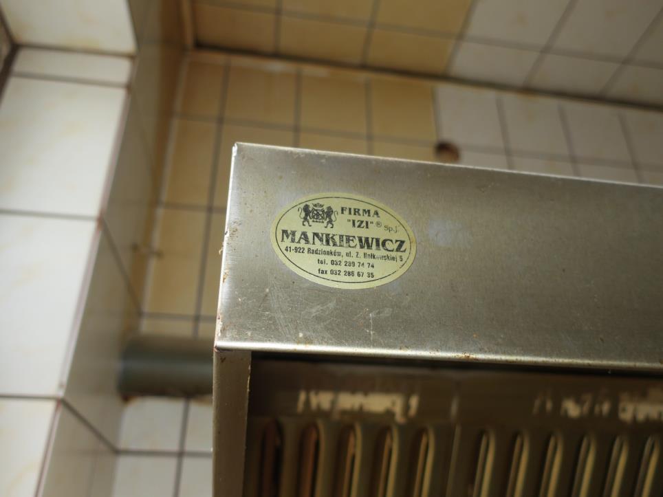 Wyposazenie piekarni-3