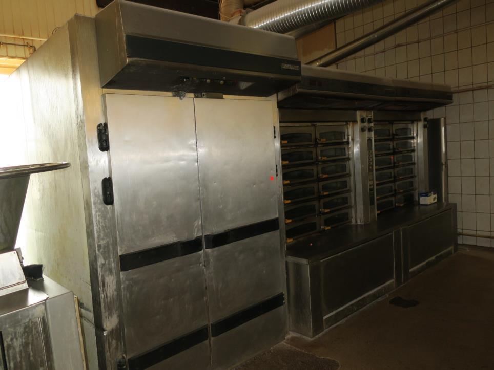Oprema za pekarne-2