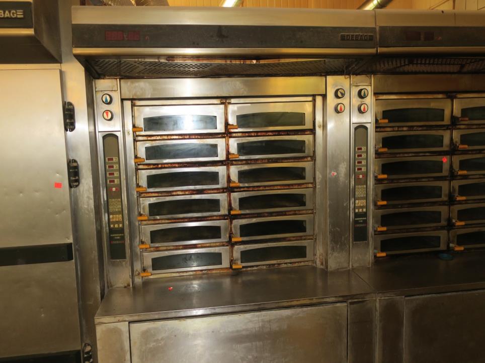 Equipos de panadería-2