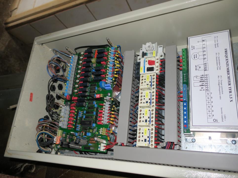 Equipos de panadería-5