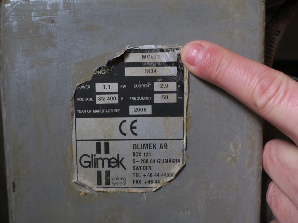 Equipos de panadería-10