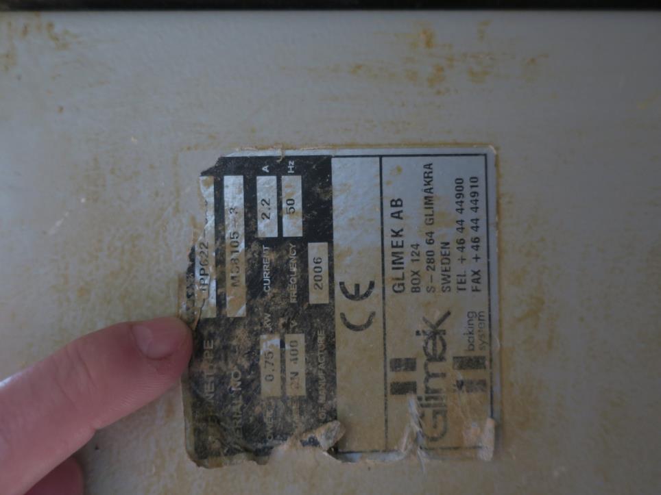 Equipos de panadería-11