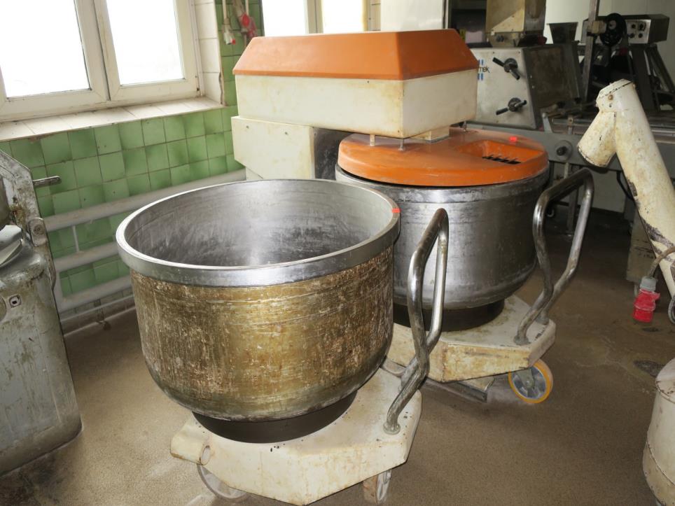 Equipos de panadería-2