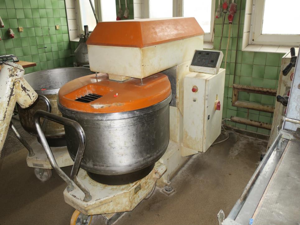 Equipos de panadería-1