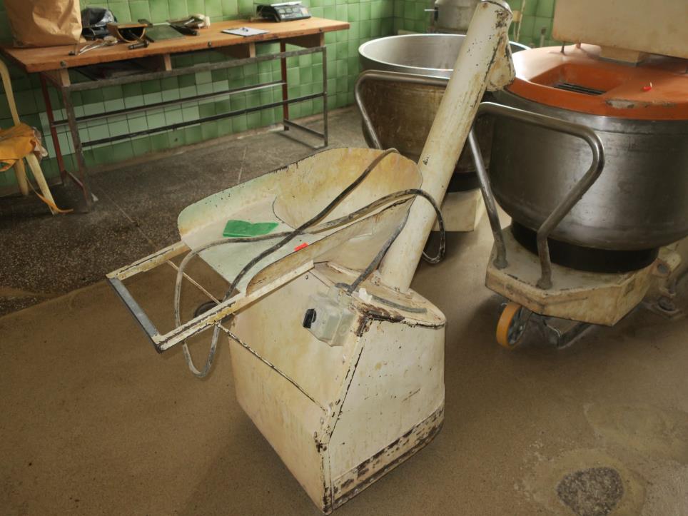 Wyposazenie piekarni-2