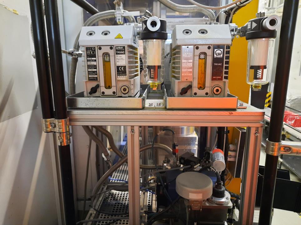 Urzadzenia z zakladu produkujacego gazomierze-6