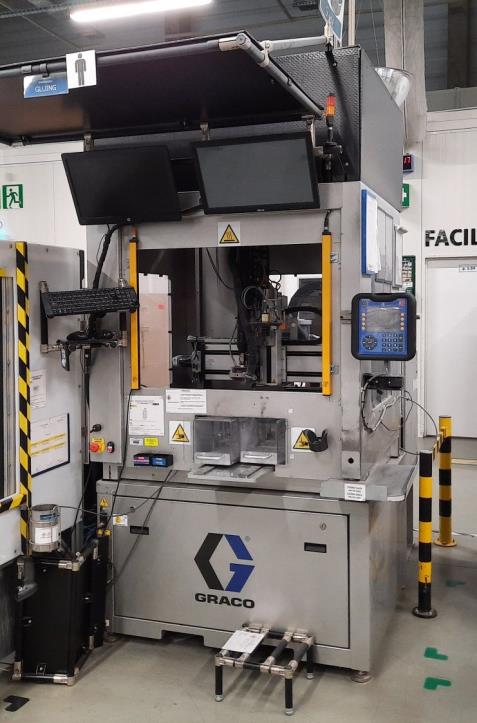 Urzadzenia z zakladu produkujacego gazomierze-1