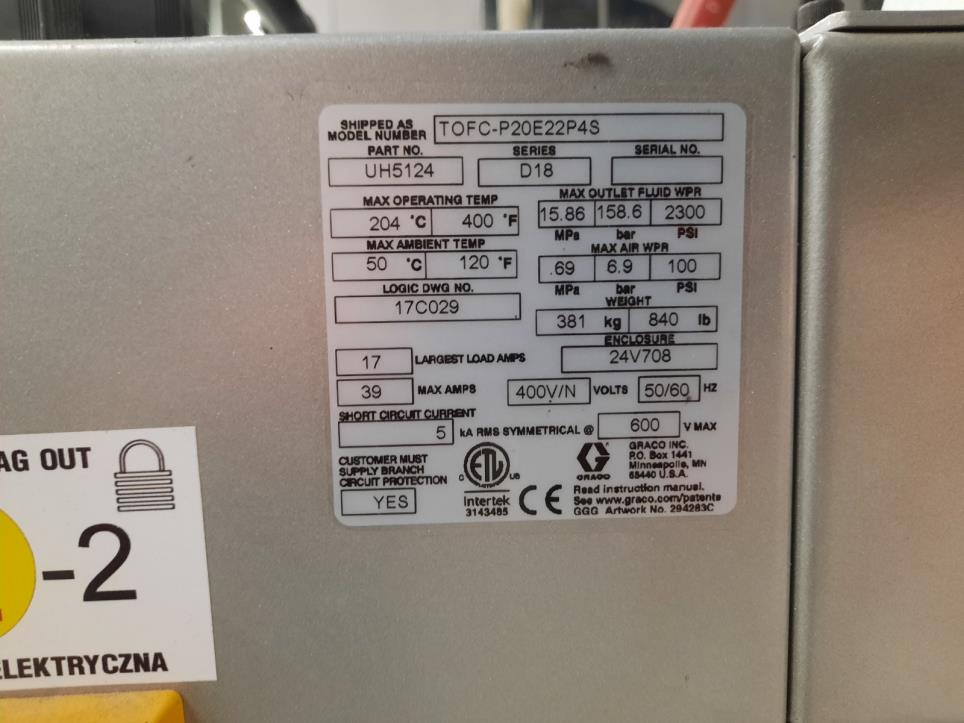 Urzadzenia z zakladu produkujacego gazomierze-8