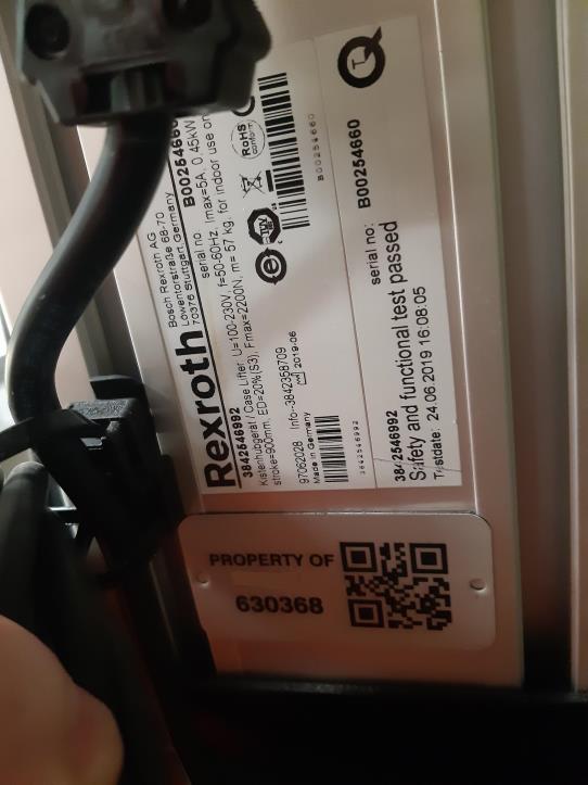 Urzadzenia z zakladu produkujacego gazomierze-2