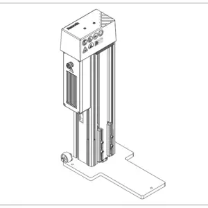 Elektrische Kistenheber 5 St. (Zuschlag unter Vorbehalt) Rexroth 3 842 546 992