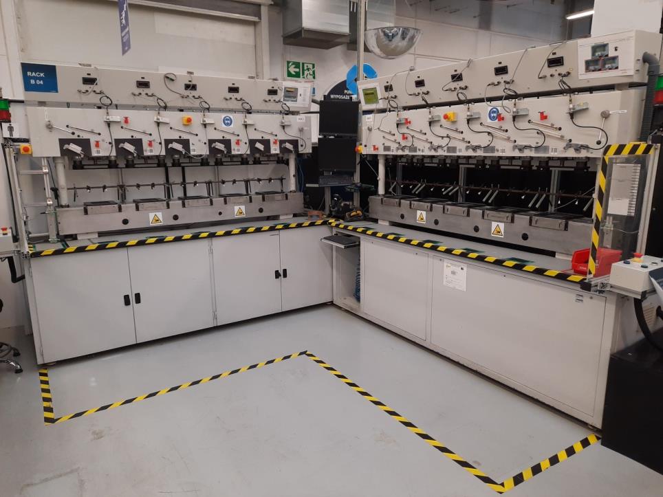 Urzadzenia z zakladu produkujacego gazomierze-1