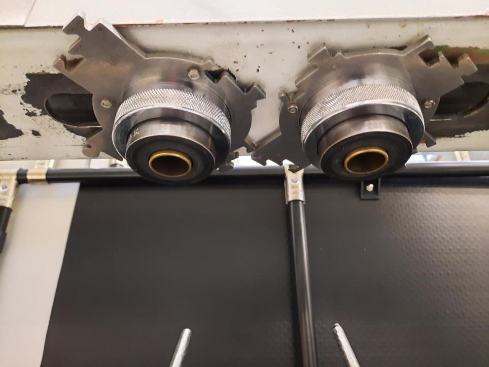 Urzadzenia z zakladu produkujacego gazomierze-4