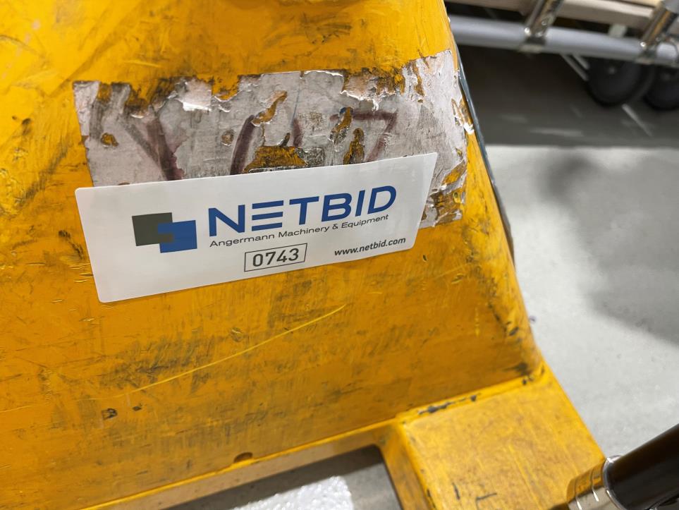 Maschinen und Geräte eines Herstellers für Gaszähler-2