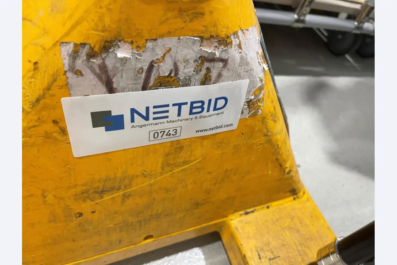 Maschinen und Geräte eines Herstellers für Gaszähler-2