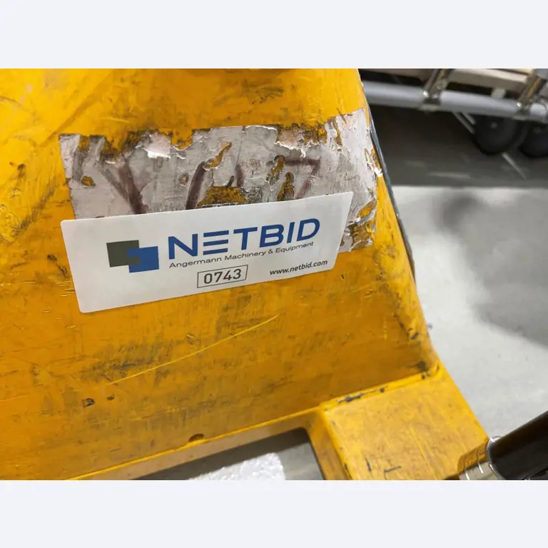 Maschinen und Geräte eines Herstellers für Gaszähler-2