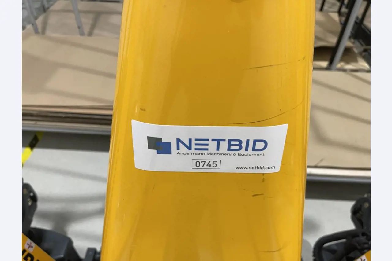 Máquinas y dispositivos de un fabricante para contadores de gas-2