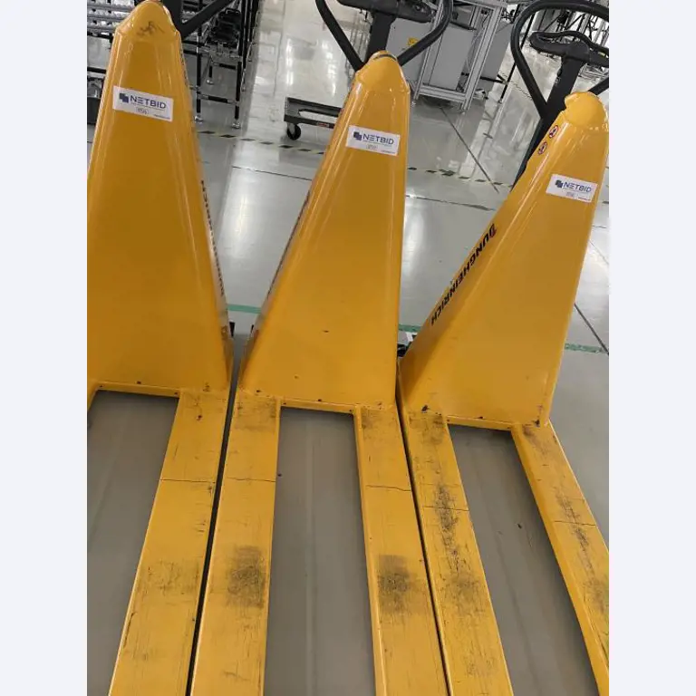 Maschinen und Geräte eines Herstellers für Gaszähler-1