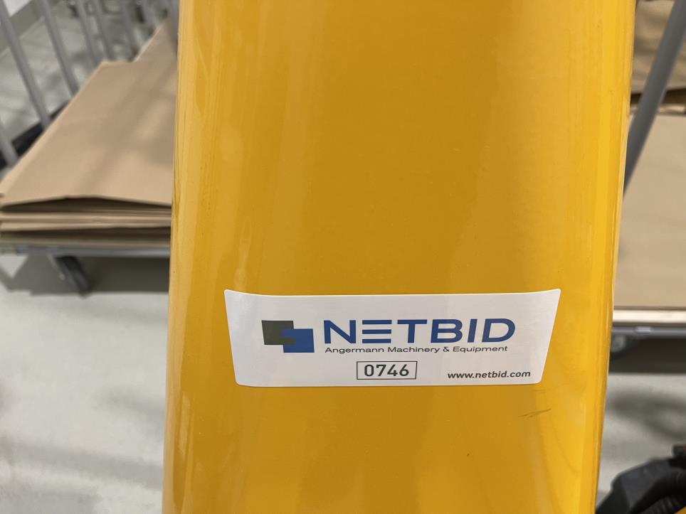 Stroji in naprave proizvajalca za plinomere-2