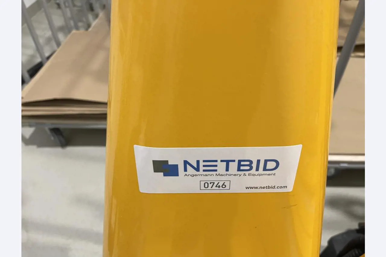 Maschinen und Geräte eines Herstellers für Gaszähler-2