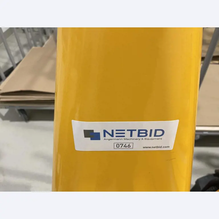 Maschinen und Geräte eines Herstellers für Gaszähler-2