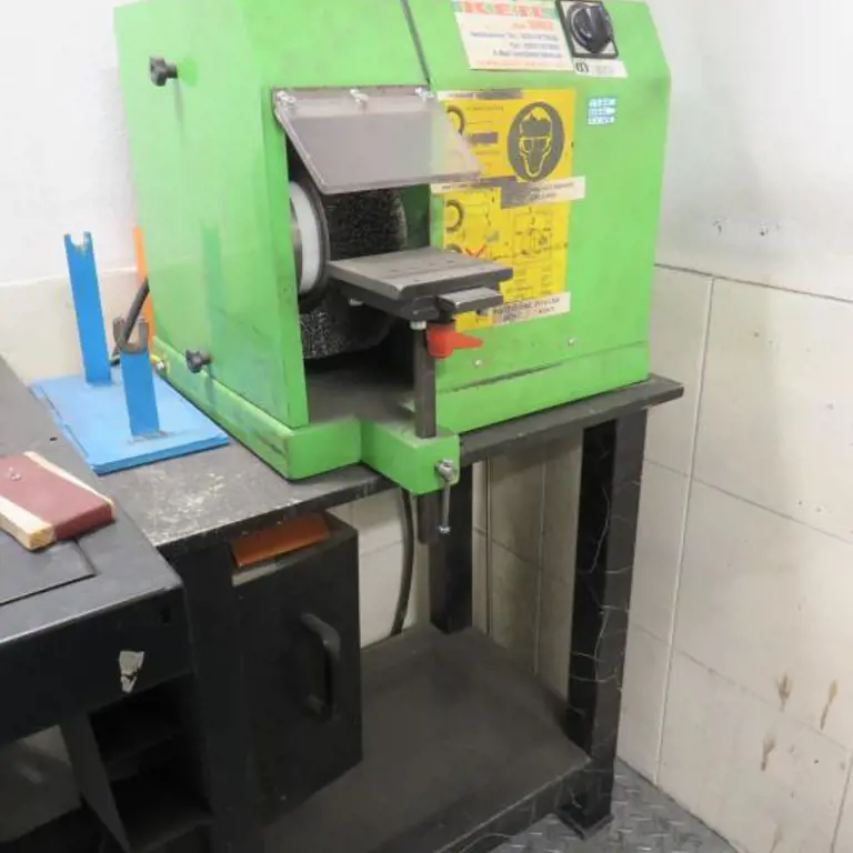 Deburring machine Keil-Haver