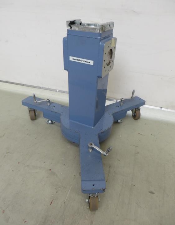 Used and new spare parts and machines from Volkswagen Slovakia-1