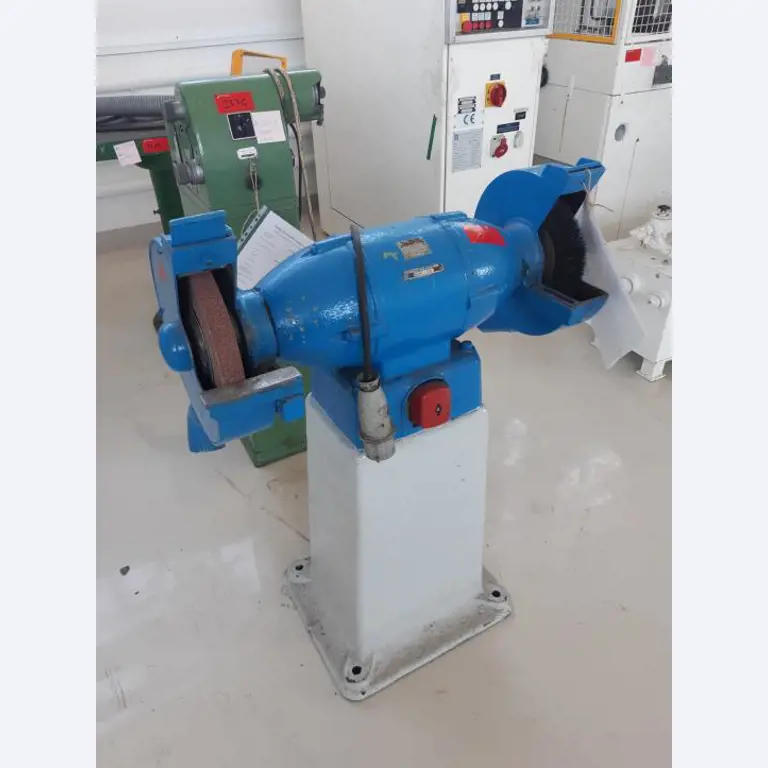 Piezas de recambio y máquinas usadas-1