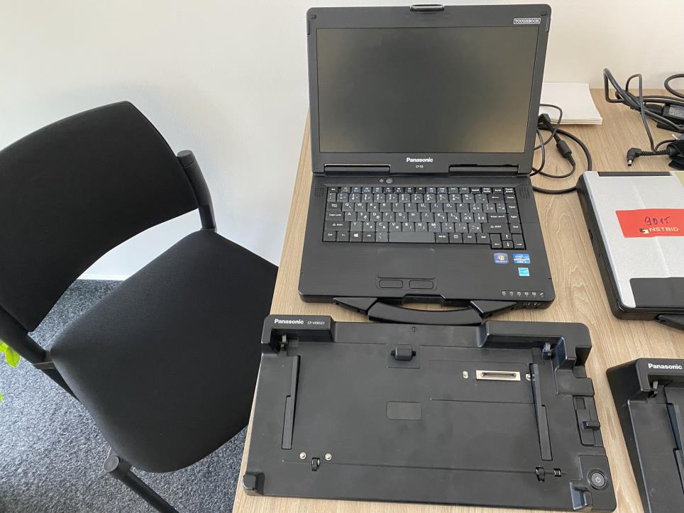 Rabljeni rezervni deli in stroji-2