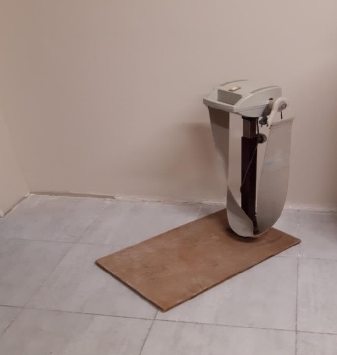 Rámová konstrukce vnitřního dětského hřiště s příslušenstvím, opičí háj, nindža dráha, měkké hrací "houby"-19