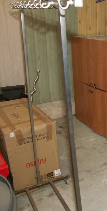 Okvirna gradnja notranjega igrišča z dodatki, opičji gaj, ninja steza, mehke igralne "gobice"-1