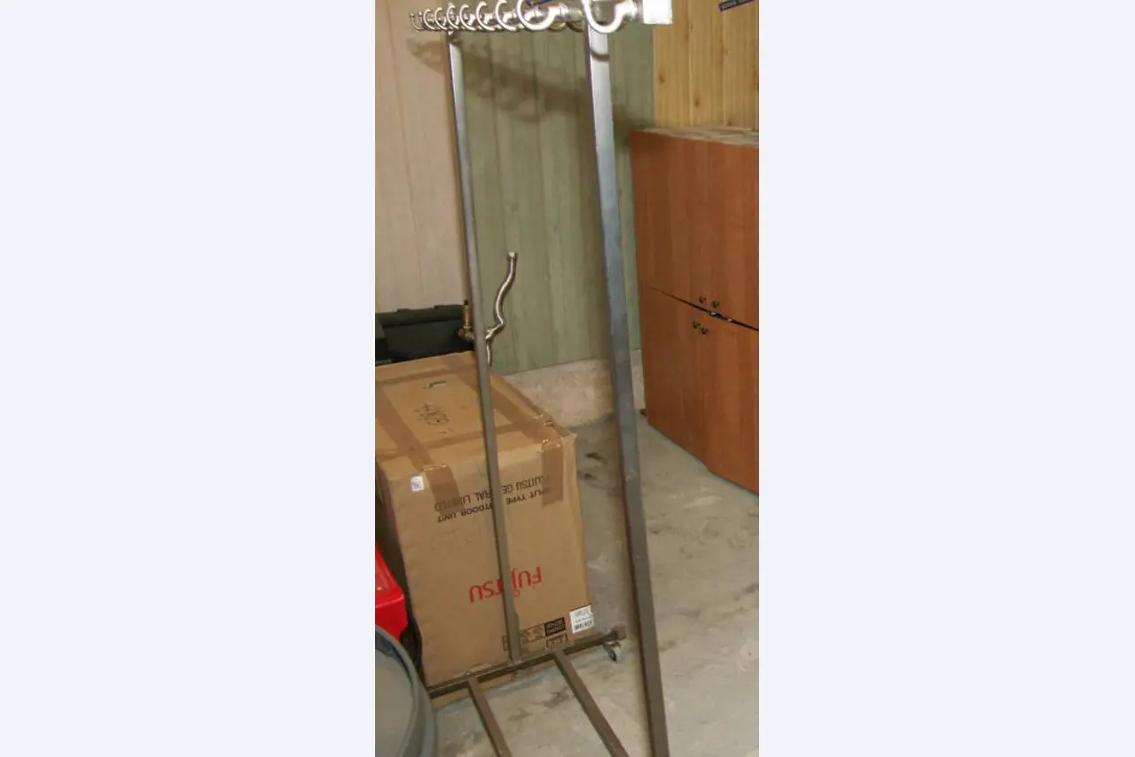 Okvirna gradnja notranjega igrišča z dodatki, opičji gaj, ninja steza, mehke igralne "gobice"-1