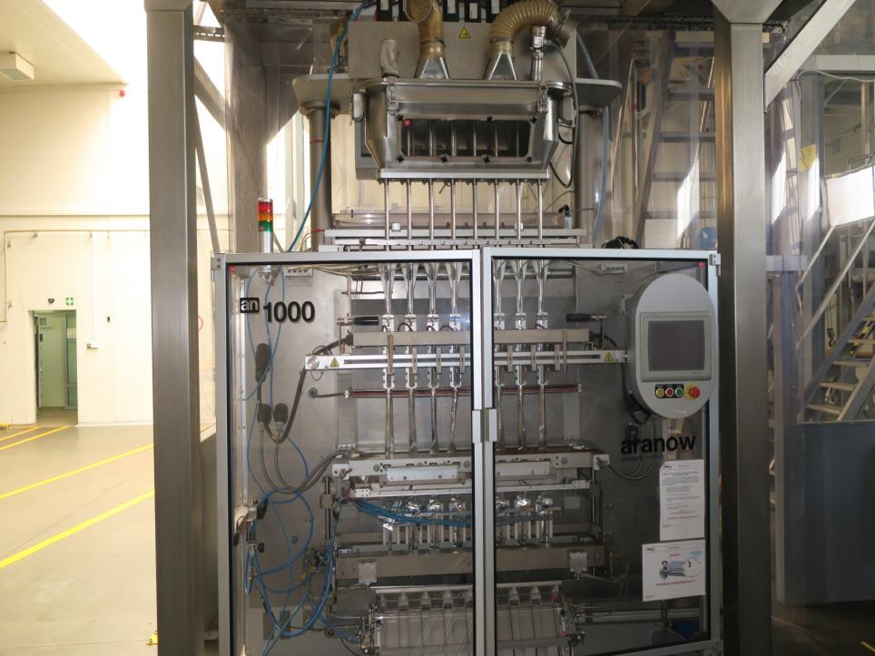 Maschinen zur Verpackung von Lebensmitteln-3