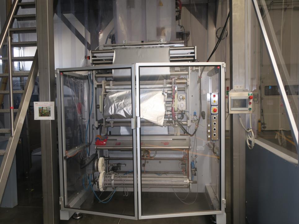 Maschinen zur Verpackung von Lebensmitteln-4